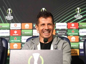 Emre Belözoğlu: "Hedefimiz Ülke Puanına Hizmet Etmek Ve Grup Birinciliğini Sürdürmek"