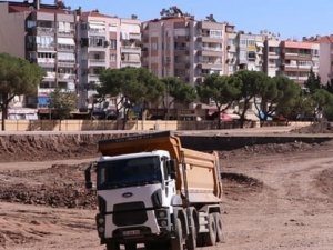 İ̇nşaat Şantiyesinde Kamyonun Çarptığı Yaşlı Adam Hayatını Kaybetti