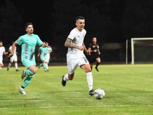 Tff 2. Lig: Tarsus İ̇dman Yurdu: 1 - Isparta 32: 1
