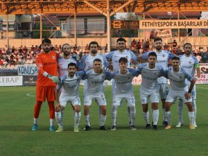 Tff.2 Lig Fethiyespor 3- Diyarberkirspor 1