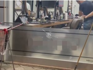 Adıyaman’da İş Yerine Silahlı Saldırı