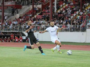 Tff 2. Lig: Balıkesirspor: 0 - Etimesgut Belediyespor: 3