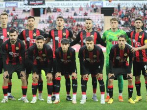 Ziraat Türkiye Kupası: Eskişehirspor: 2 - Çankaya Fk: 1