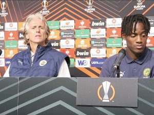 Jesus: "Gruptan Çıkabilmek İçin Buradan İyi Bir Sonuçla Ayrılmak İstiyoruz"