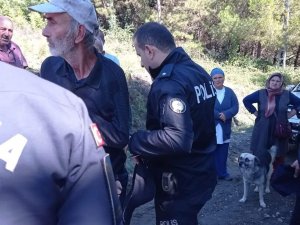 2 Gündür Kayıptı, Ormanlık Alanda Bulundu