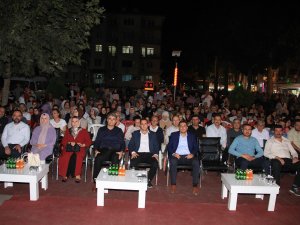 Kula Beşibiryerde Turizm Ve Sanat Festivali Mustafa Ceceli Konseri İle Başladı