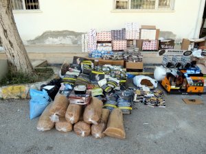Mudanya’da Kaçakçılar Kıskıvrak Yakalandı