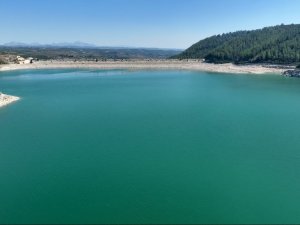 Mehmetli Barajı’nda Doluluk Oranı Düştü