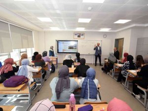 Başkan Altay: “Yarınlar İçin En Büyük Ümidimiz Gençlerdir”