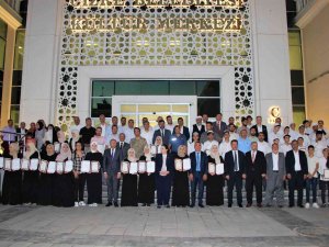 Cizre’de 37 Hafıza Belgeleri Takdim Edildi