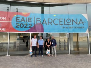 Zbeü, Avrupa’nın En Büyük Yükseköğretim Fuarında Yerini Aldı