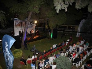 Türk Sanat Müziği’nin Eşsiz Tınıları Selim Sırrı Paşa Konağı’ndan Yükseldi