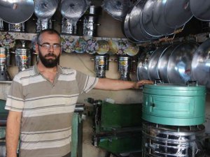 Yok Olmaya Yüz Tutan Davul Fırıncılığı Onun Ellerinde Yaşıyor