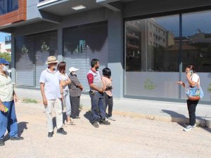 Ev Sahibi Olma Hayali Kurdular, Firma Kaçınca Ortada Kaldılar