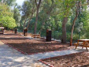 Şehit Muhammet Ali Demir Körkün Mesire Alanı Hizmete Açıldı