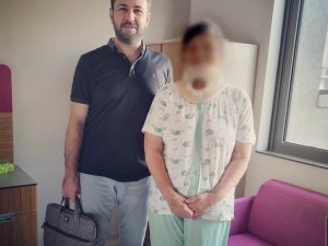 Ukrayna’dan Gelen Ahıska Türkü Şifayı Elazığ’da Buldu