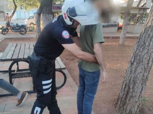 Gaziantep Te Şüpheli Şahıs Uygulaması: 4 Gözaltı