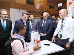 Ato Başkanı Baran: “Afrika Ve Türkiye’nin Güçlü Yanlarıyla 75 Milyar Dolarlık Ticaret Hedefini Yakalayabiliriz”