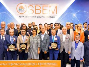 Antalya Osb Yeni Dönem Eğitimleri Açıklandı