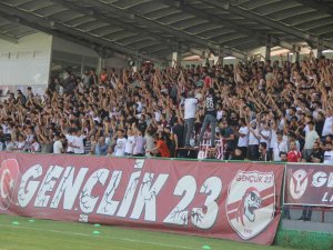 Es Elazığspor - Amasyaspor Fk Maç Biletleri Satışta