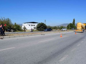 Çine’de Trafik Kazası: 1 Ölü