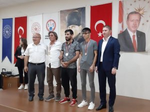 Elazığlı Okan Orman, Satrançta Türkiye 3.’sü Oldu