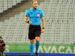 Hatayspor-kayserispor Maçını Çağdaş Altay Yönetecek