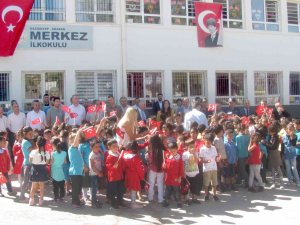 Araban’da İ̇lköğretim Haftası Kutlandı