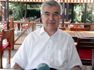"Türkiye’nin Operasyonları Pyd’nin Akdeniz’e Ulaşmasını Engelleyecek"