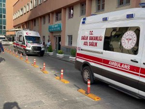 Amca Yeğen Arasında Telefonda Başlayan Tartışma Ölümle Son Buldu