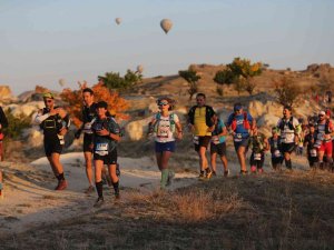 Salomon Cappadocia Ultra-trail Bu Yıl 8. Kez Düzenlenecek