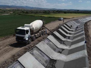 Ülke Ekonomisine Yıllık 230 Milyon Tl Katkı Sağlayacak Projede Sona Gelindi