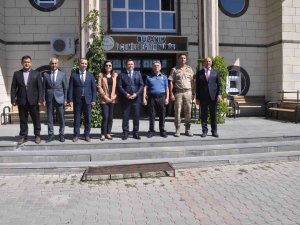 Bulanık’ta İ̇lköğretim Haftası Etkinlikleri