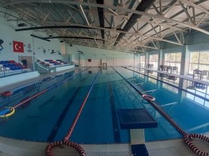 Çukurca’da Spor Kompleksi Hizmete Girdi