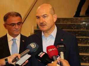 Bakan Soylu: “Bunlar Amerika’nın Aparatıdır”