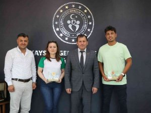 Kayseri’de Bir İlk