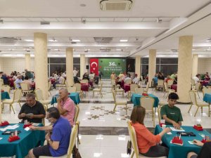 36. Uluslararası Mersin Briç Festivali Başladı