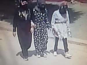 Maskeli Kadın Hırsızlar Girdikleri Daireden 30 Bin Liralık Ziynet Eşyası Çaldı