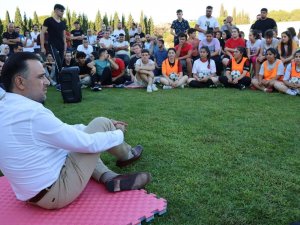 Ak Parti’li Baybatur: "Yeni Bir Dünya Kuruluyor"