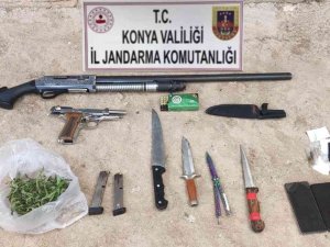 Kasten Adam Öldürme Suçundan 36 Yıl Hapis Cezası Bulunan Şahıs Yakalandı