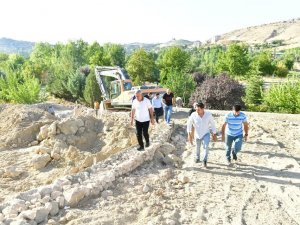 Yeşilyurt’ta Ulaşım Konforlu Hale Getiriliyor