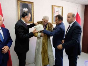 Gümüşhane’de Ahilik Haftası Kutlamaları