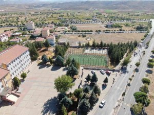 İ̇ncesu’nun Çöplerini Çocuklar Topladı