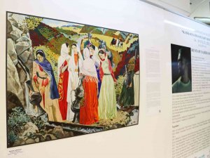 “Kafkasya Efsaneleri” Maltepe’de