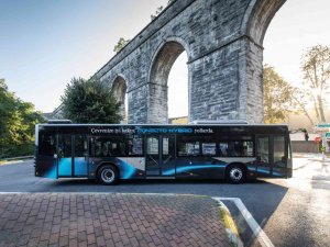 Mercedes-benz Türk, Conecto Hybrid’i Türkiye’de Satışa Sundu