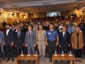 Genç İlçesinde Eğitim Öğretim Yılı Açılış Programı Düzenlendi