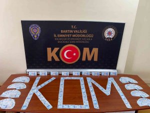 Bartın’da Yüzlerce Sahte Banknot Ele Geçirildi