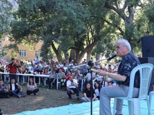 Halk Müziği Sanatçıları, Yangınzede Aileler İçin Söyledi