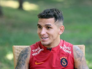 Lucas Torreira: "Kendimi Galatasaray’a Adamış Durumdayım"