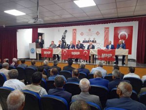 Mhp’den “Adım Adım Anadolu” Programı
